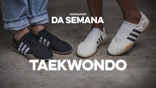 taekwondo team shoes adidas