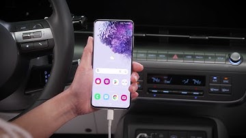 Android Auto Setup for ccNC Touchscreens | Spokane Hyundai