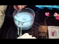 Making Melt and Pour Soaps step by step.