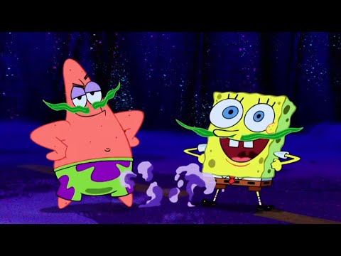 בובספוג אנחנו גברים 