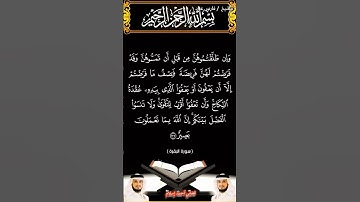 سورة البقرة الآية 237 بصوت الشيخ فارس عباد برواية حفص #القرآن_الكريم #اكسبلور #المصحف #viral #duet