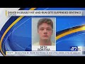 Driver in fatal Mississippi student hit-and-run gets suspended sentence