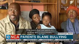 Family blames bullying for boy's death