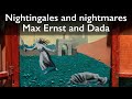 Max Ernst's Painting Analysis Quiz