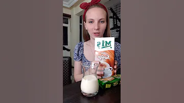 Пробую Турецкий салеп🤪