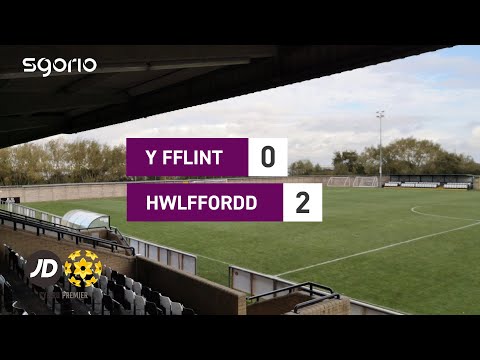 Flint Haverfordwest Goals And Highlights