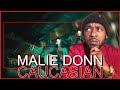 Malie - Caucasian (Official Music Video) | Review and Reaction