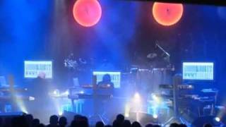 Tangerine dream - Desert Dream [Live in London 11-06-2005]