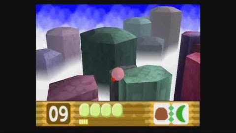 Kirby 64 - The Crystal Shards Part 4 - Neo Star