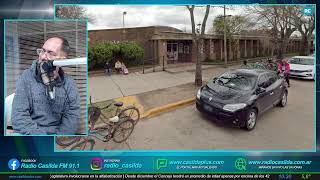 Suspendieron las clases por problemas en las instalaciones electricas