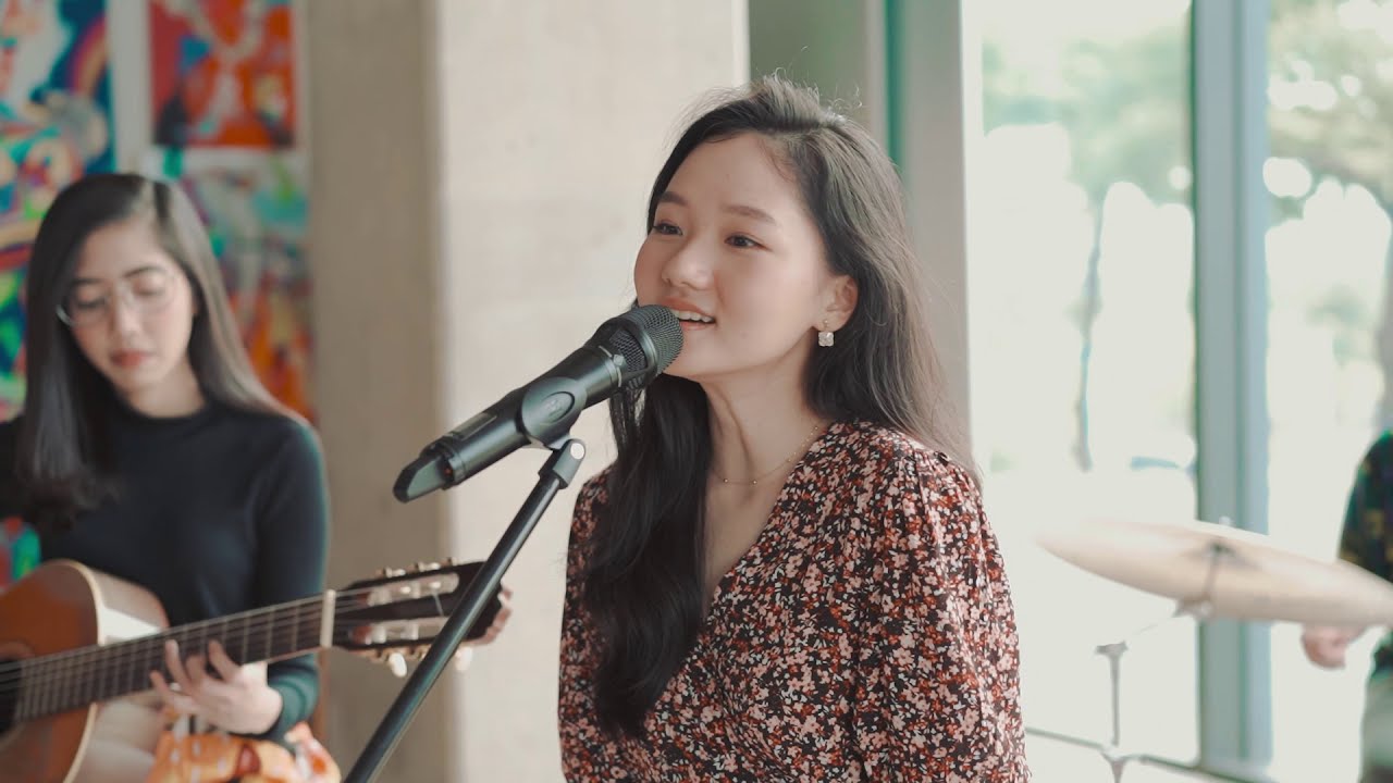 Dua Empat x Pepita Salim -  Pure Imagination