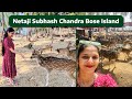 Explore Ross Island ~ Netaji Subhash Chandra Bose Port Blair Andaman & Nicobar Honeymoon Trip Day 4