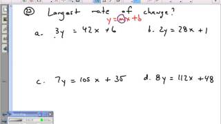 EOC Practice Test Section 2 part 2 of 2