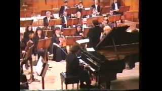 Mozart - concerto for piano No.20 (III part) - 1997