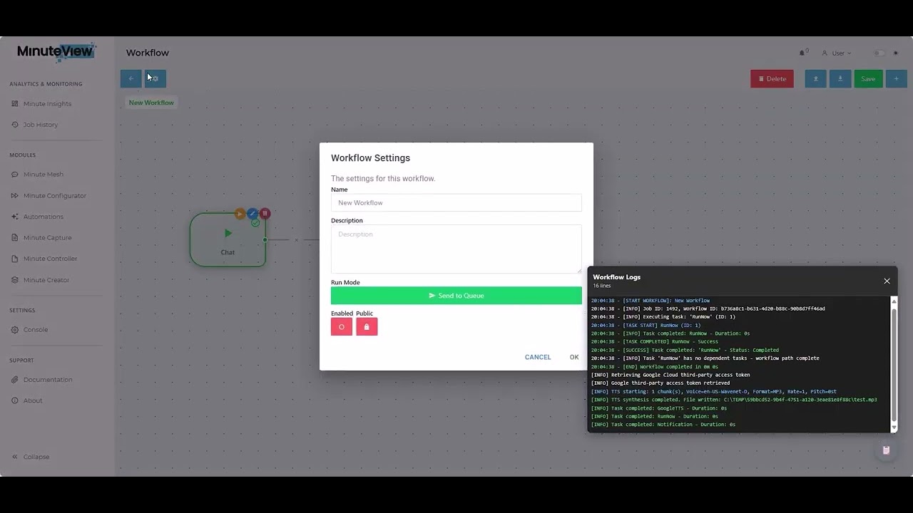 Automations – Workflow Engine - YouTube