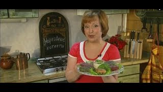 Морковные котлеты Морковные котлеты