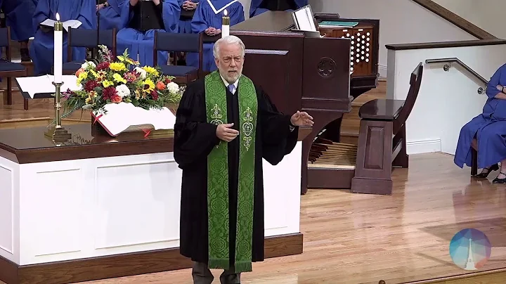 Sermon Segment: "A Heart Transplant" - Rev. Greenhaw