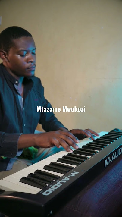 Mtazame mwokozi ! Turn your eyes upon Jesus
