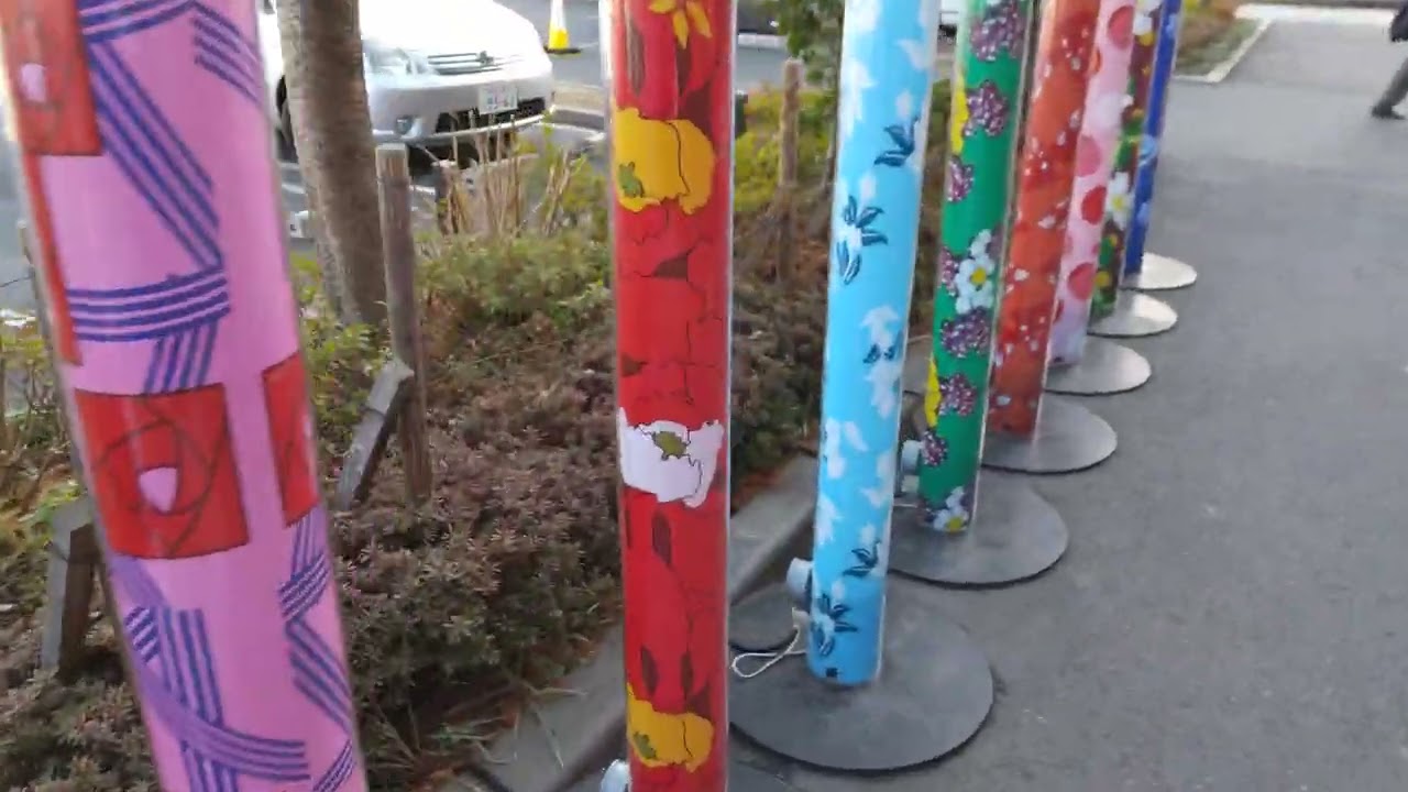  観光地 2(お散歩)西武秩父駅前温泉 祭の湯付近を