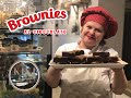 COME FARE BROWNIES MORBIDI E CREMOSI!