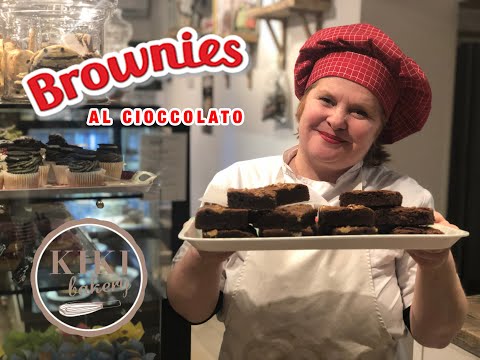 Video: Come Fare Un Brownie Cremoso?