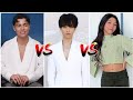 Alan Chikin Chow vs Txunamy Ortiz vs Malachi Barton |Lifestyle Comparison 2025 |RW Facts &amp; Profile|
