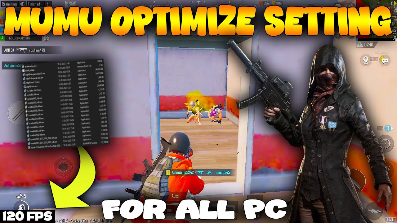 🔥MUMU PLAYER ЛУЧШИЕ НАСТРОЙКИ ДЛЯ УСТРАНЕНИЯ ЗАДЕРЖЕК | ЛУЧШИЕ НАСТРОЙКИ ДЛЯ ПК И НОУТБУКА | (202...