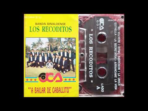 LOS RECODITOS RITMO