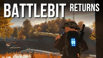BattleBit Remastered is Coming Back To Life!
