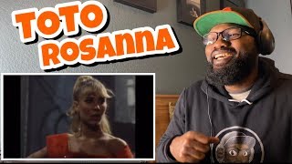 Toto - Rosanna (Official Music Video) | REACTION