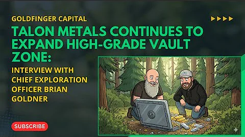Interview With Chief Exploration Officer Brian Goldner On Vault Zone Step-Out Drilling At Tamarack