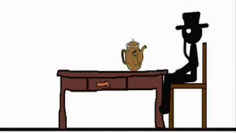 Ridiculously Idiotic Pivot Animation -Happular (Re upload in widescreen)