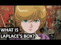 Gundam Unicorn - What is Laplace's Box?