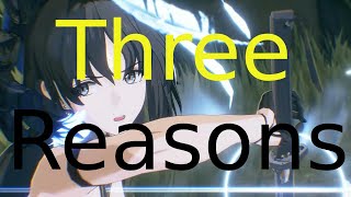 Celebrity Three Reasons Why You Should Play Wuthering Waves!!! Wealth