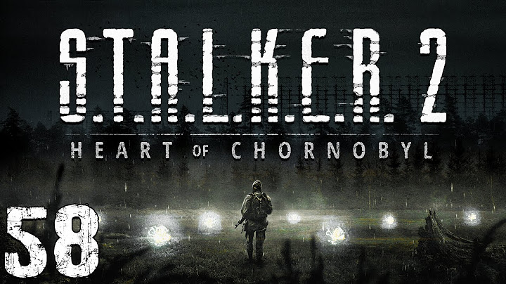 S.T.A.L.K.E.R. 2: Heart of Chornobyl #58. Юпитер