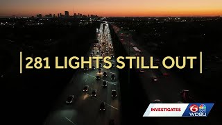 Hundreds of interstate lights remain out in New Orleans, worst areas Gentilly and New Orleans East