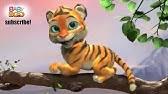 Tiger Boo Boo Clip Video Officiel Youtube
