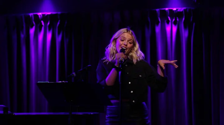 Renee Rapp - "I'd Rather Be Mean" (Pronoun Showdown)