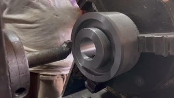 Under Bore Key-way making technique with tool Shaper Machine. Key-way size 8mm,