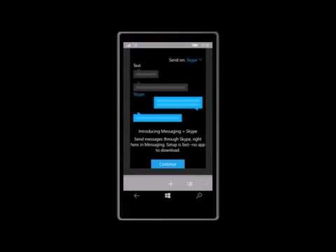 Hands-on with the universal Skype experience in Windows 10 Mobile