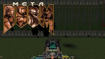 MetaDoom v7.1 Doom Mod All Weapons