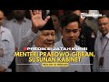 🔴Prediksi Jatah Kursi Menteri Prabowo-Gibran, Susunan Kabinet Sudah 