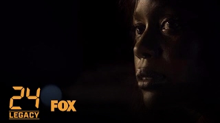 Nicole Begs Isaac To Go Back For Carter | Season 1 Ep. 8 | 24: LEGACY