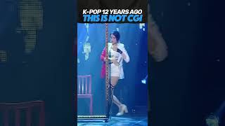 The Legendary Kpop Stage That Was Way Ahead Of Ai