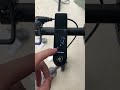 This is awesome #electricscooter #scooter #driving #sale