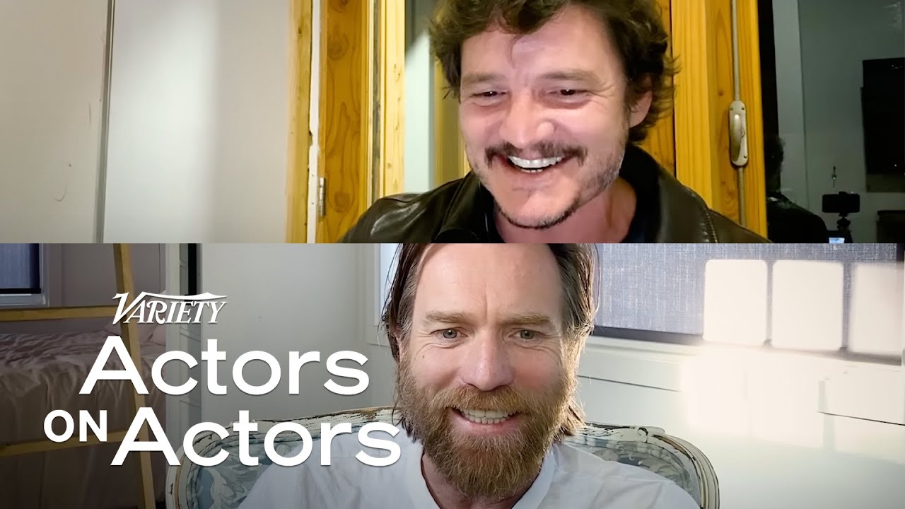 Ewan McGregor & Pedro Pascal Talk Storm Troopers, Baby Yoda, & Star Wars Secrets | Actors on Actors