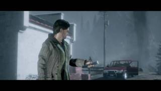 Alan Wake E3 2009 trailer