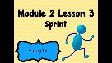 Grade 2 Module 2 Lesson 3 Sprint