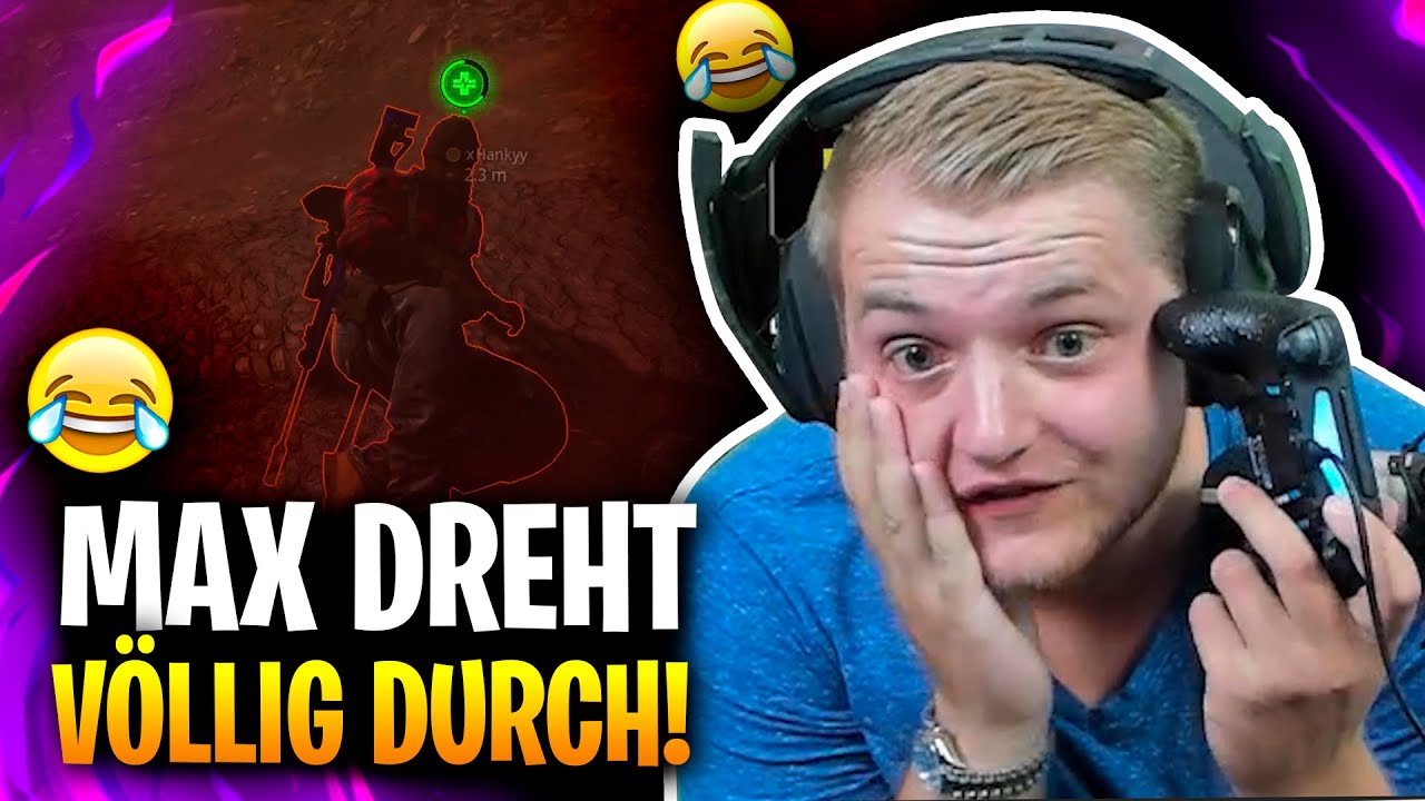 Hankey Cod 😂🤬 SUPER witziger FAIL: Trymacs und Hanky schreien sich an! | CoD ...