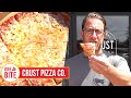 Barstool Pizza Review - Crust Pizza Co. (Lake Charles, LA) presented by Gametime